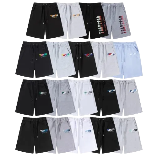 trapstar jersey