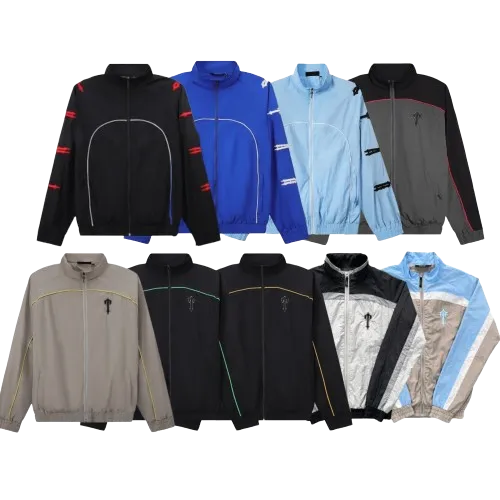 trapstar tracksuit pants