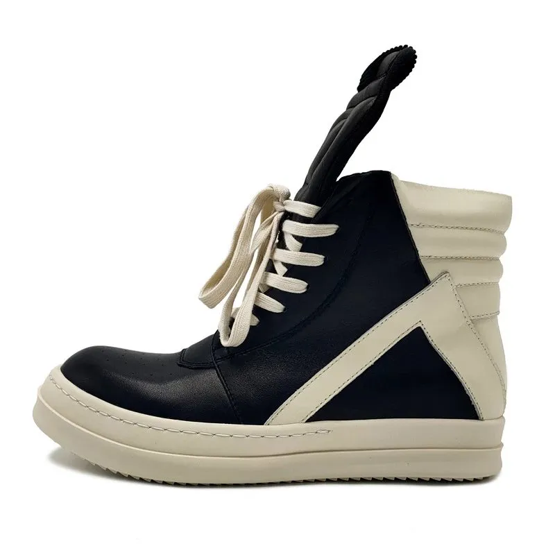 Rick Owens Geobaskets( 7 Colorways)