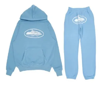 DENIM TEARS tracksuit