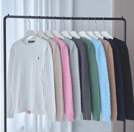 Raulph Lauren knits