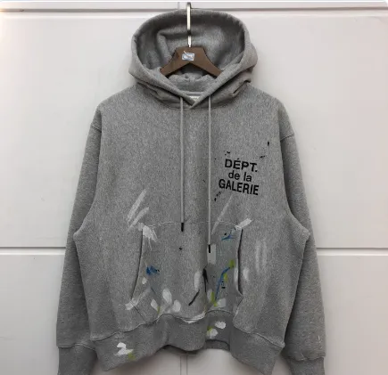 Lots of Gallery dept clothes