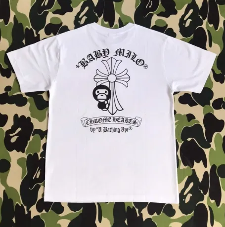 Bape x Chrome hearts