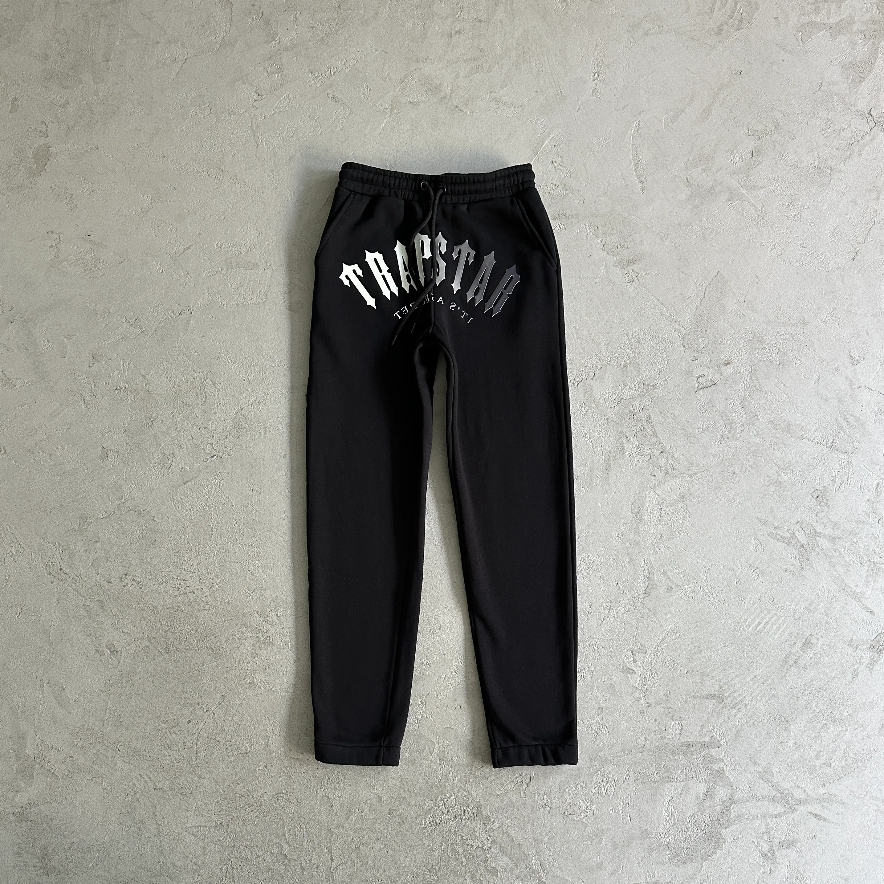 Trapstar gradient grey
