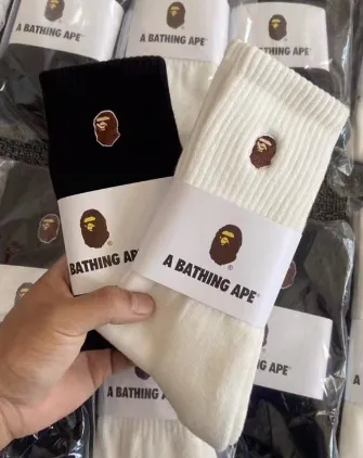 Bape socks