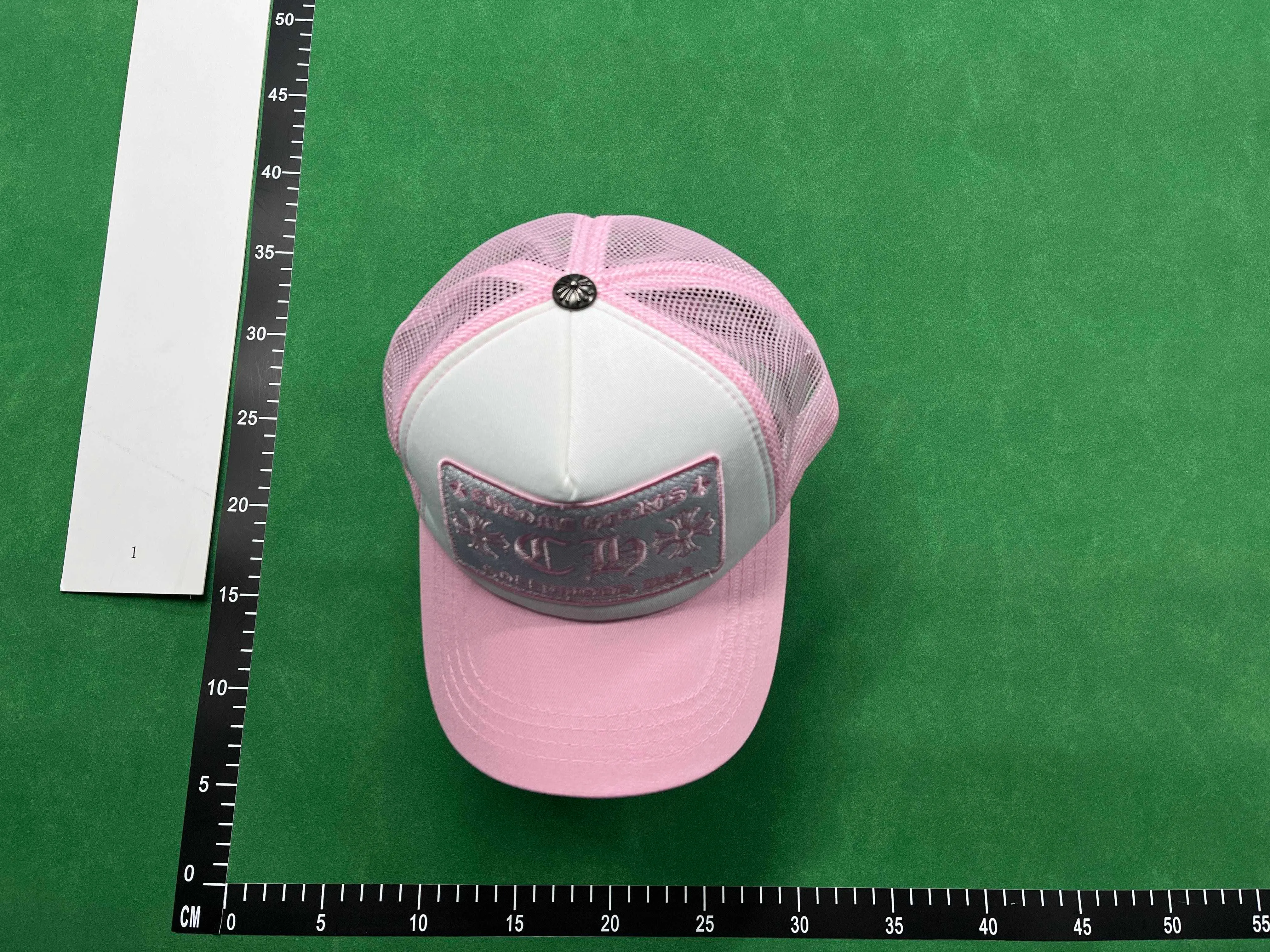 Chrome Hearts Trucker Cap