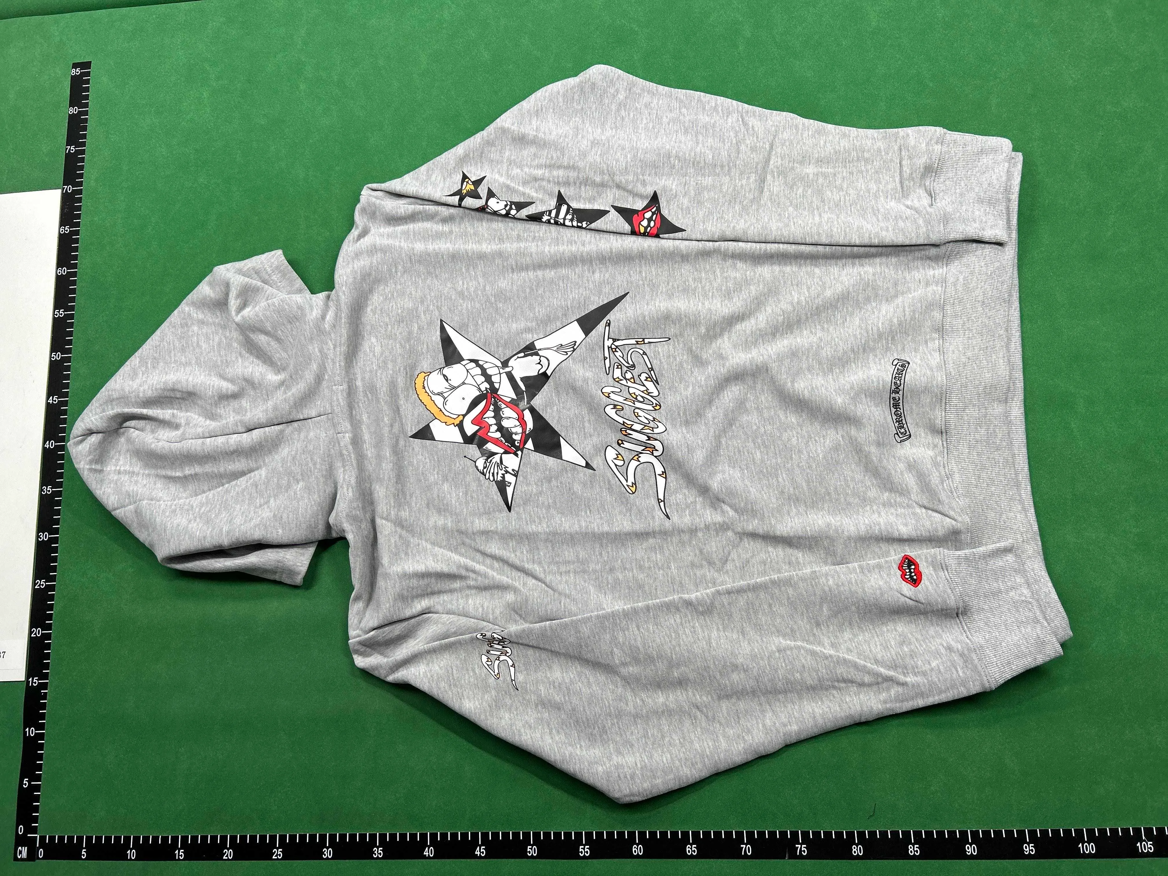 Chrome Hearts Hoodie