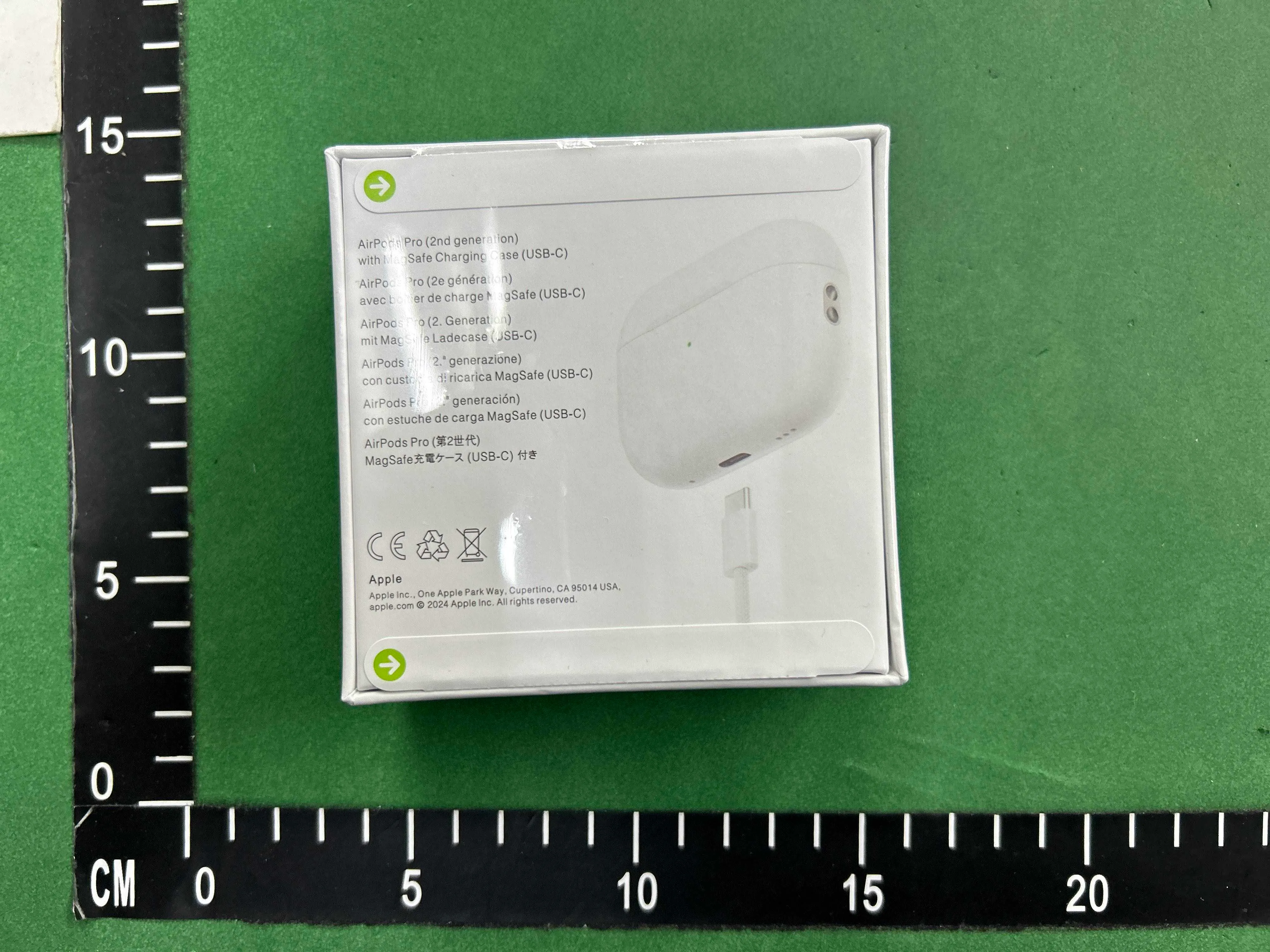 1:1 Airpods with ANC
