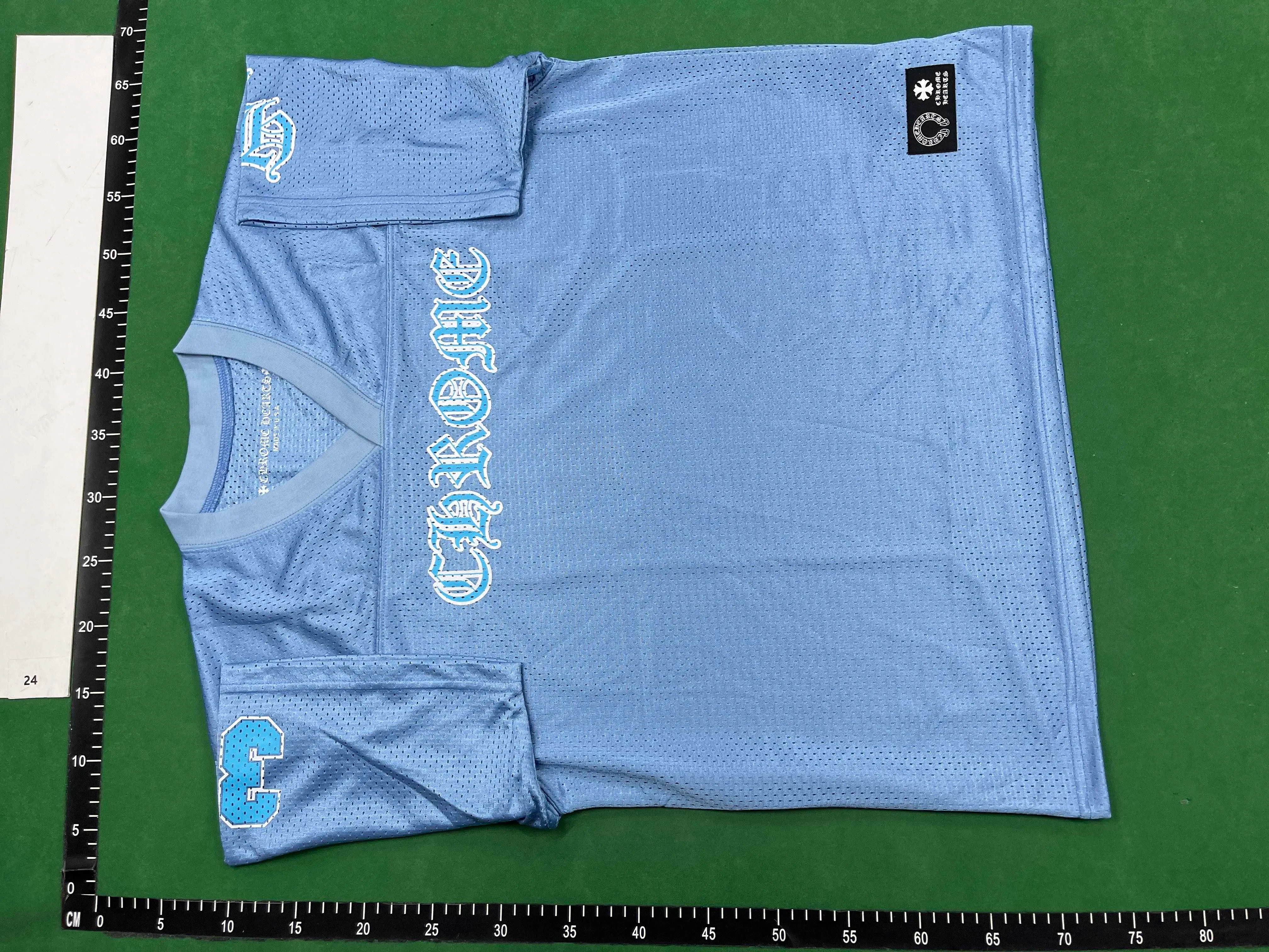 Chrome Hearts jersey set