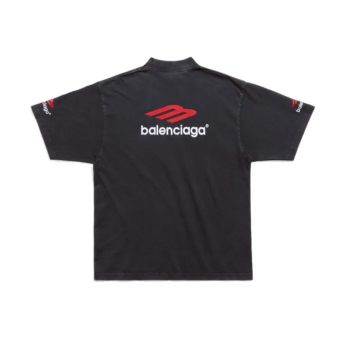 Balenciaga SPORTS ICON T-SHIRT