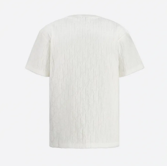 Dior Oblique Relaxed-Fit T-Shirt