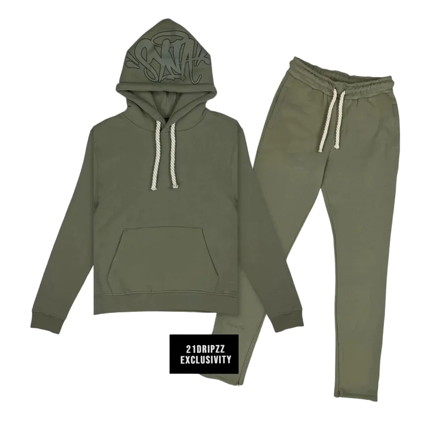 synaworld tracksuit long sets