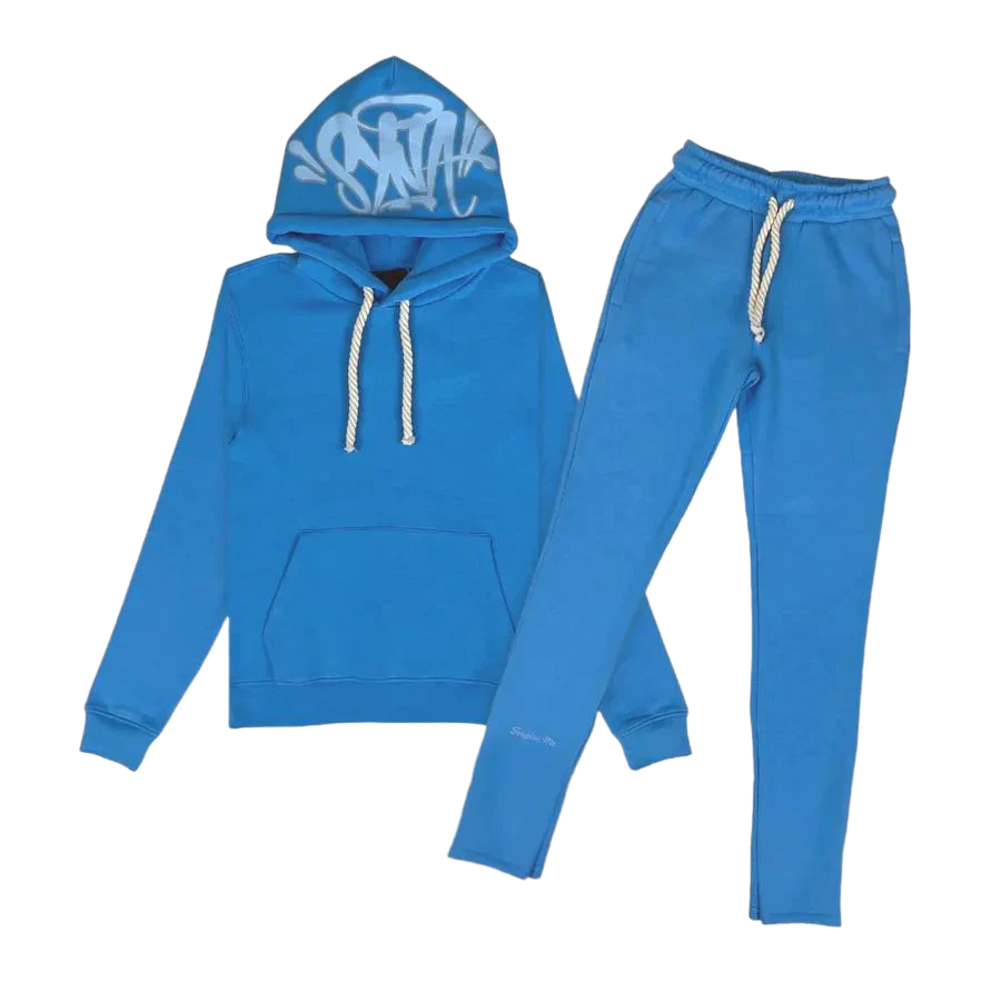 SYNA WORLD TRACK SUIT (3 COLOURWAYS)