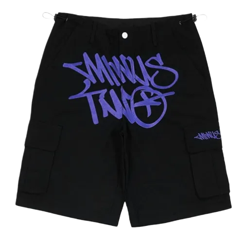 MINUS TWO CARGO SHORTS