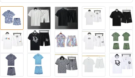 Dior Set