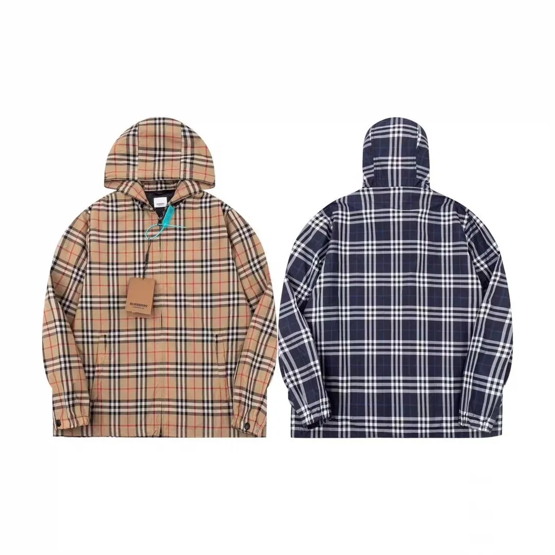 Burberry jacket