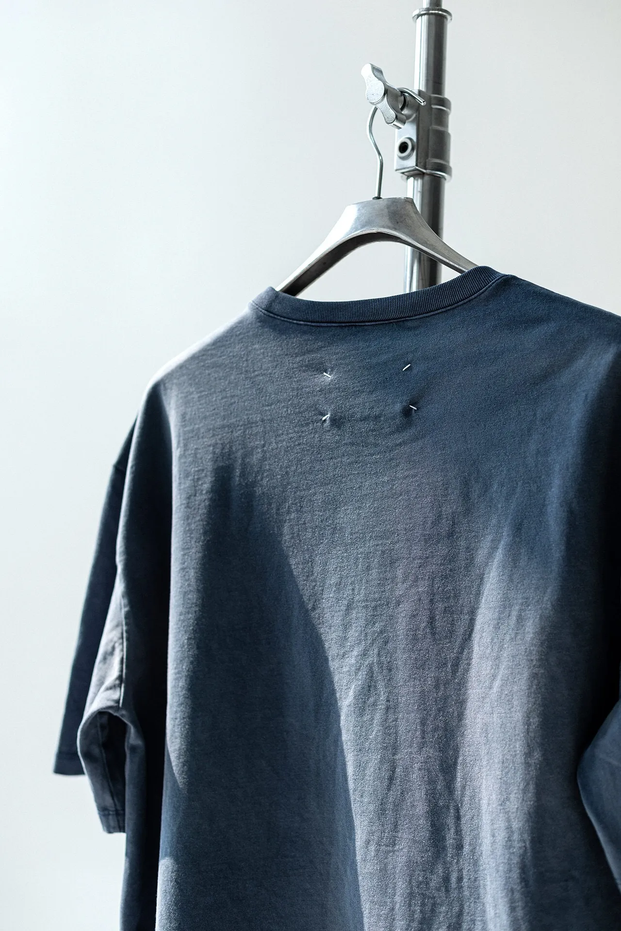 maison Margiela Logo heavy jersey T-shirt