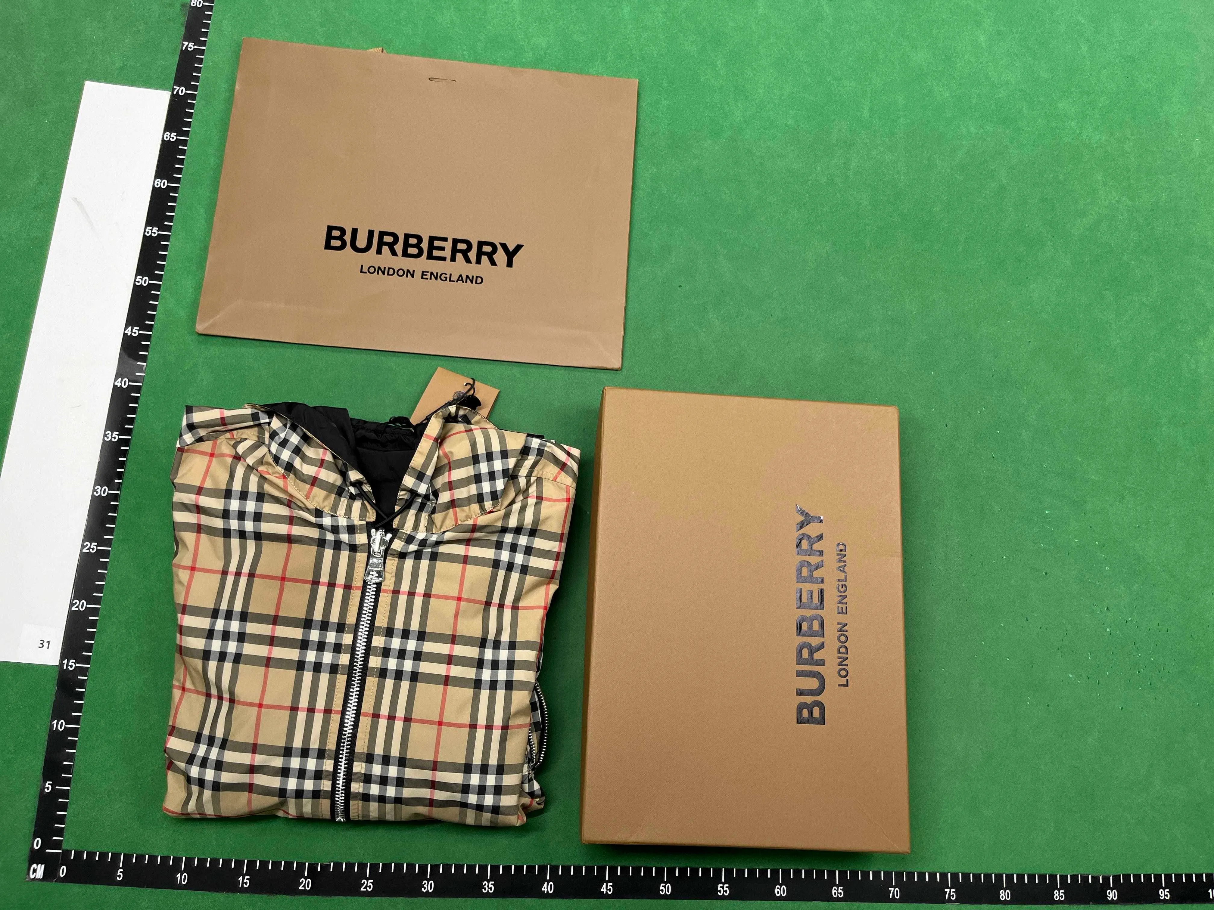 burberry jacket