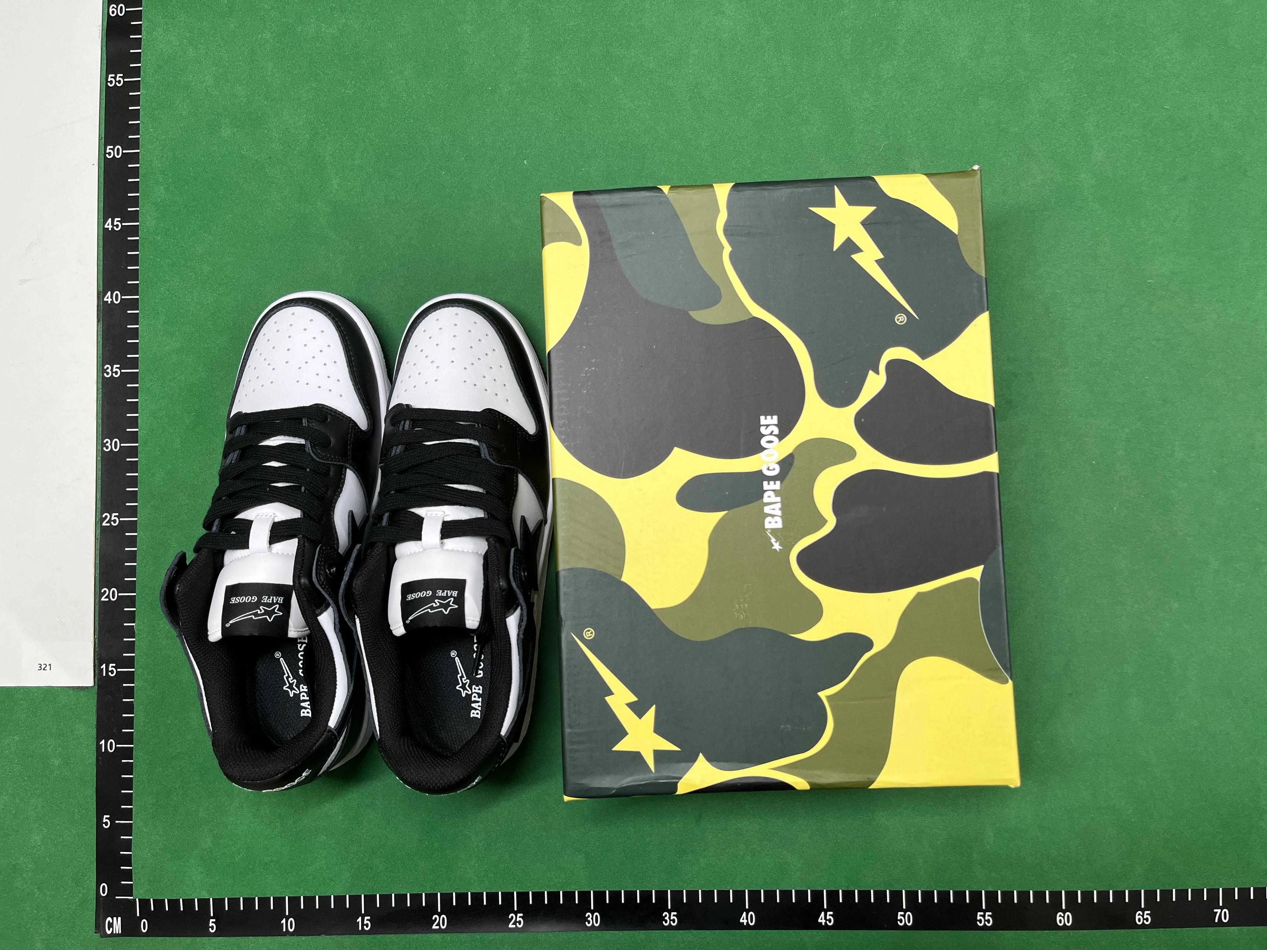 bapesta (31 colours)