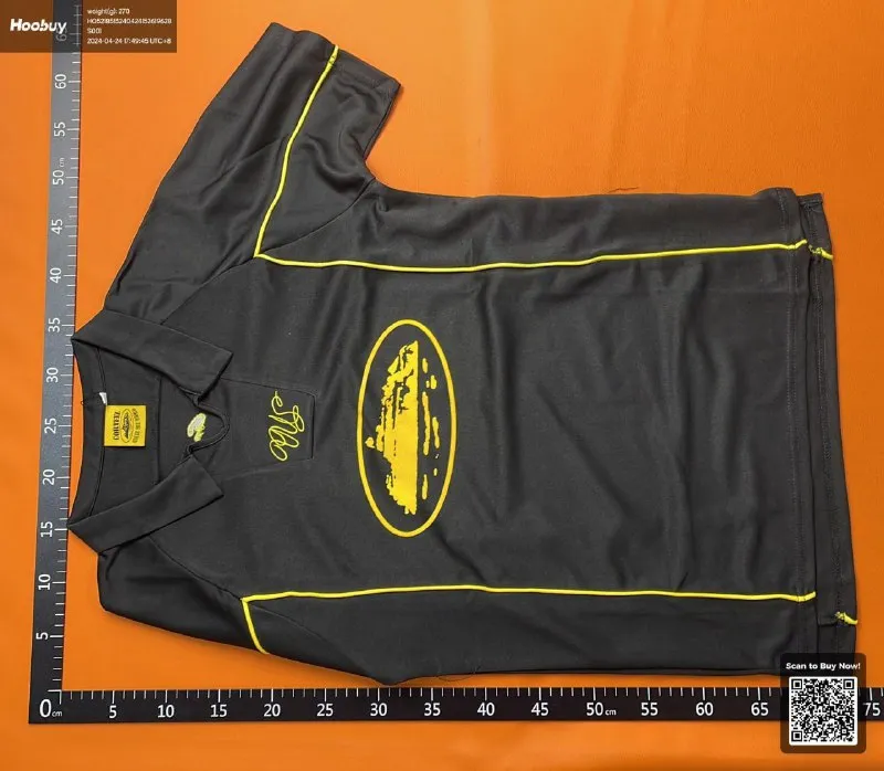 Corteiz jersey