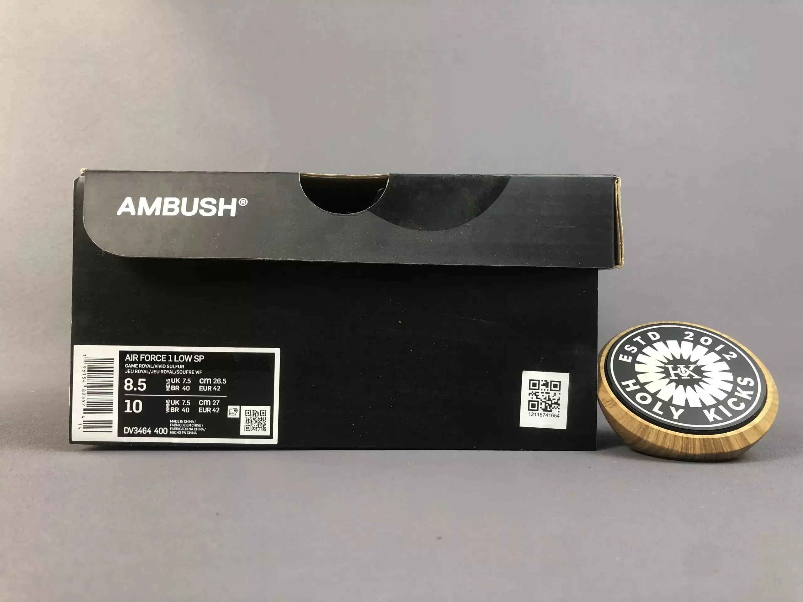 Ambush AF1 Low SP Game Royal