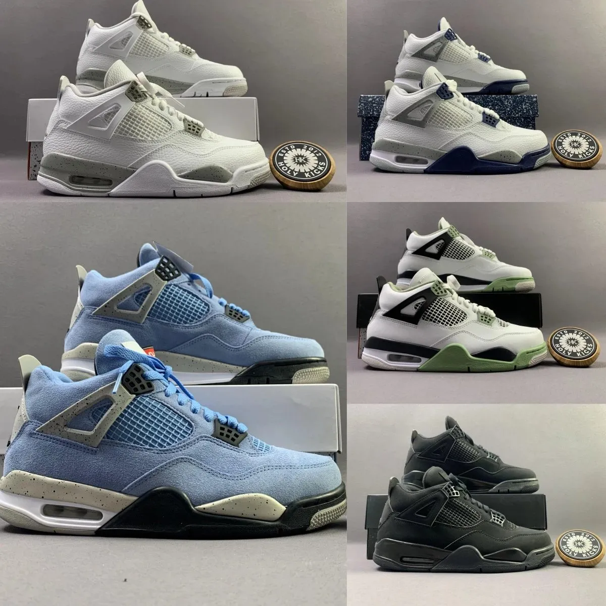 Jordan 4 Budget