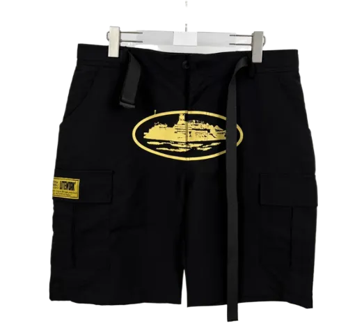 CORTEIZ CARGO SHORTS