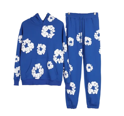 DENIM TEARS TRACKSUIT SET