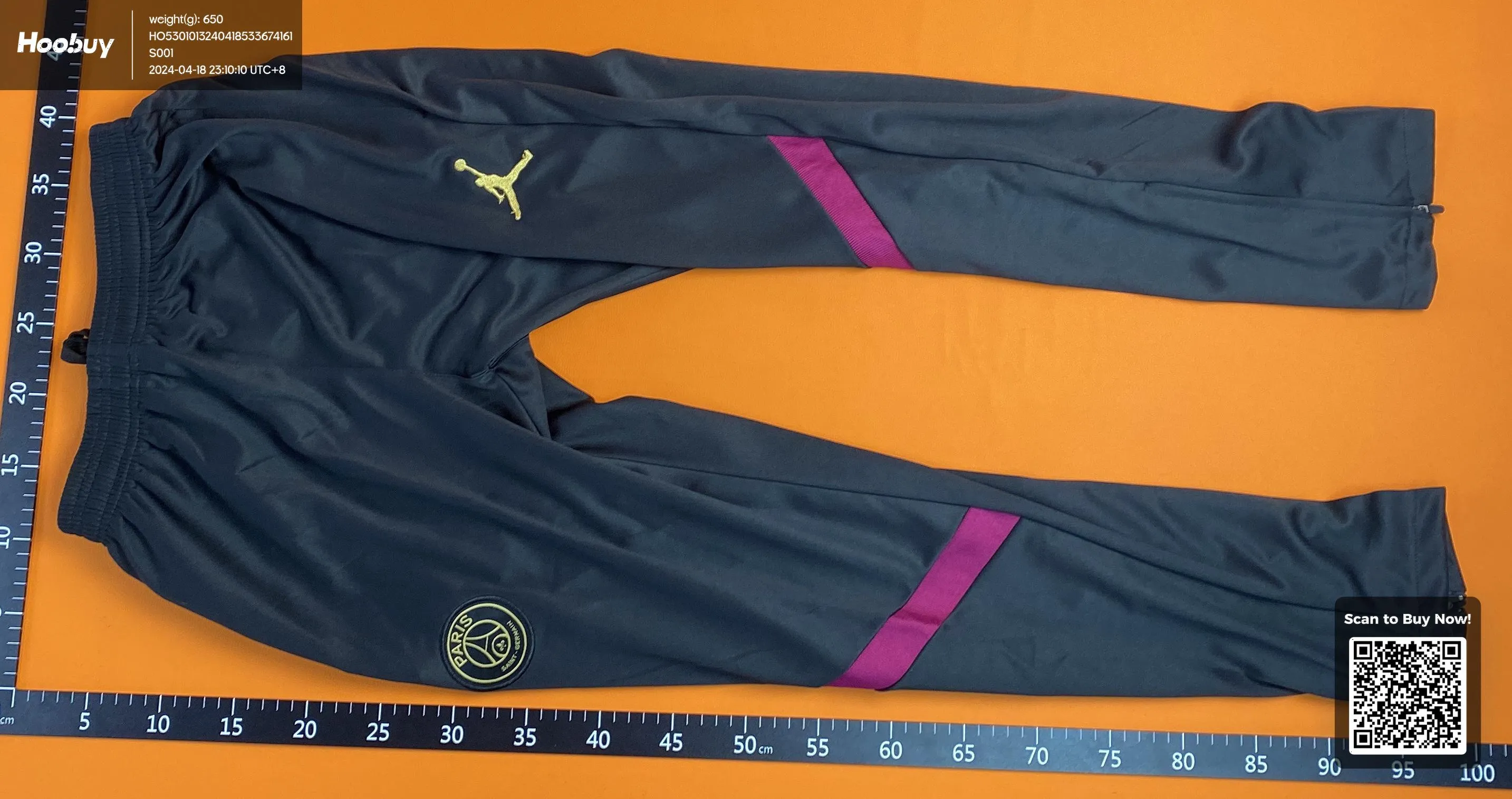 Paris nike tracksuit