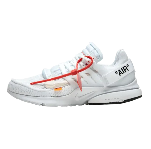 NIKE X OFF WHITE PRESTO