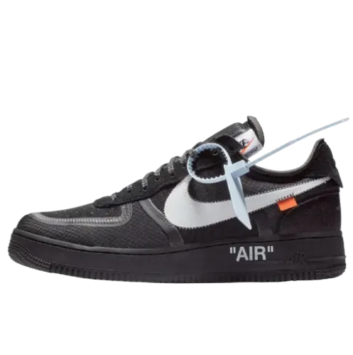 NIKE X OFF WHITE AIR FORCE 1