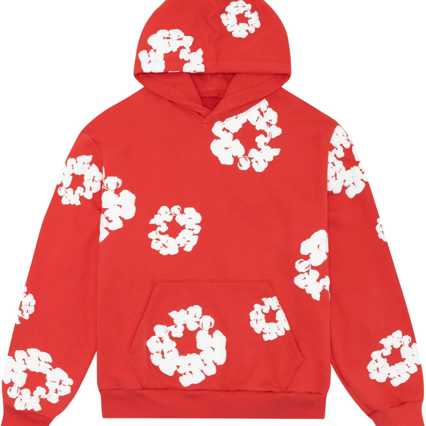 denim tears hoodie
