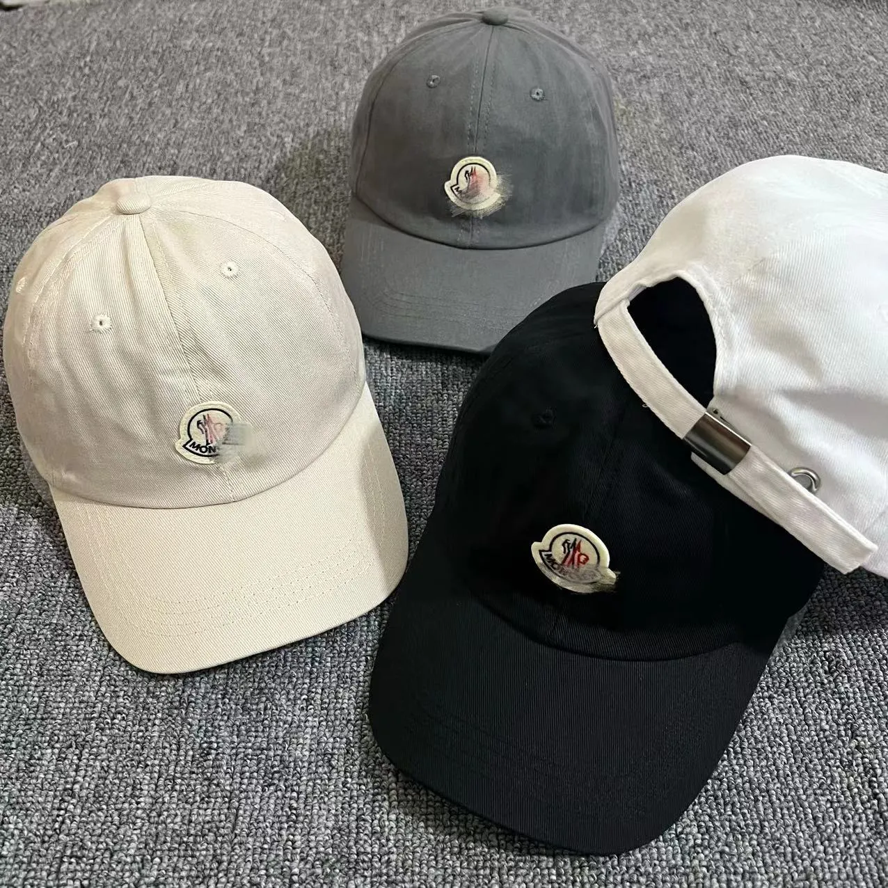moncler cap