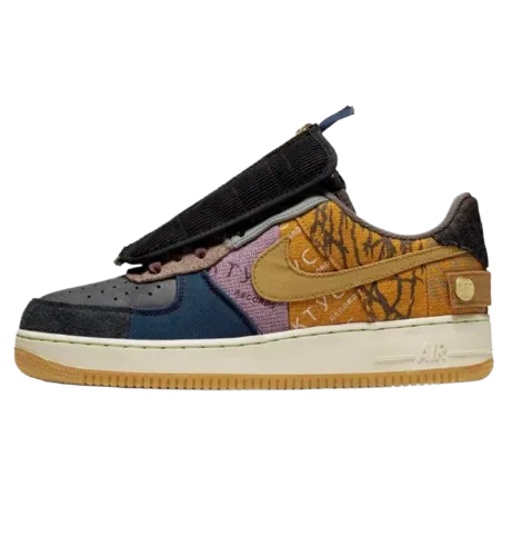 NIKE X TRAVIS SCOTT AIR FORCE ONE