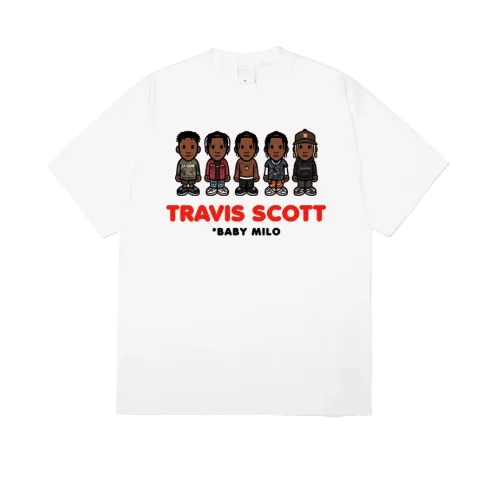 TRAVIS SCOTT BABY MILO TEE