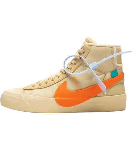 NIKE X OFF WHITE BLAZER