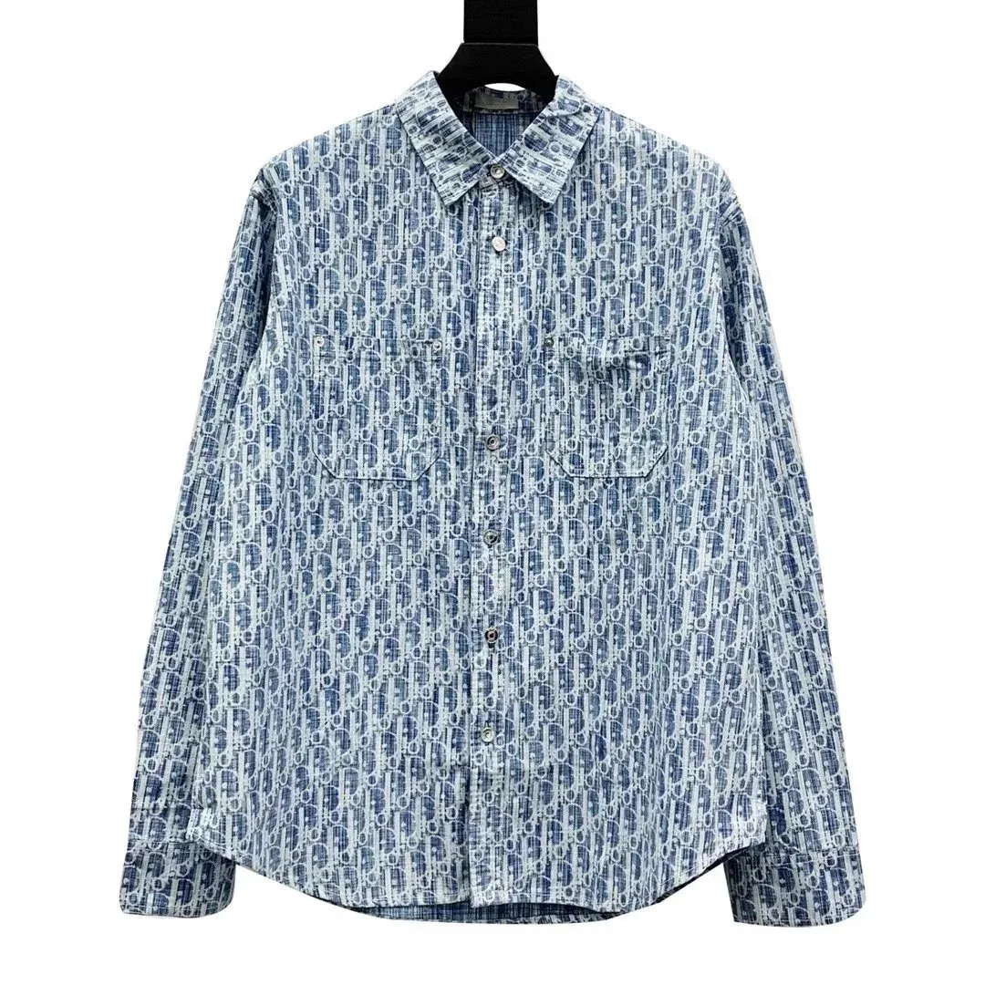 Dior Buttoned Shirt