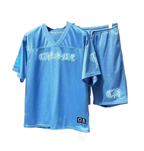 Chrome Hearts jersey set