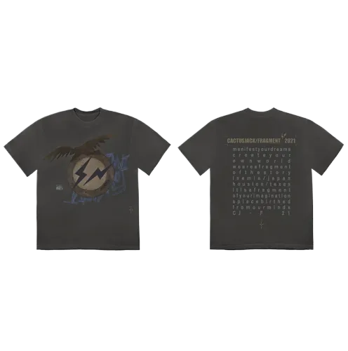 TRAVIS SCOTT TEES