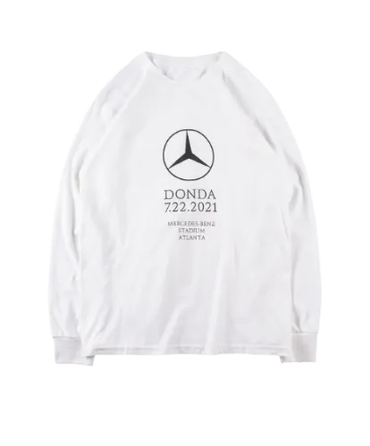 YEEZY DONDA LP JUMPER