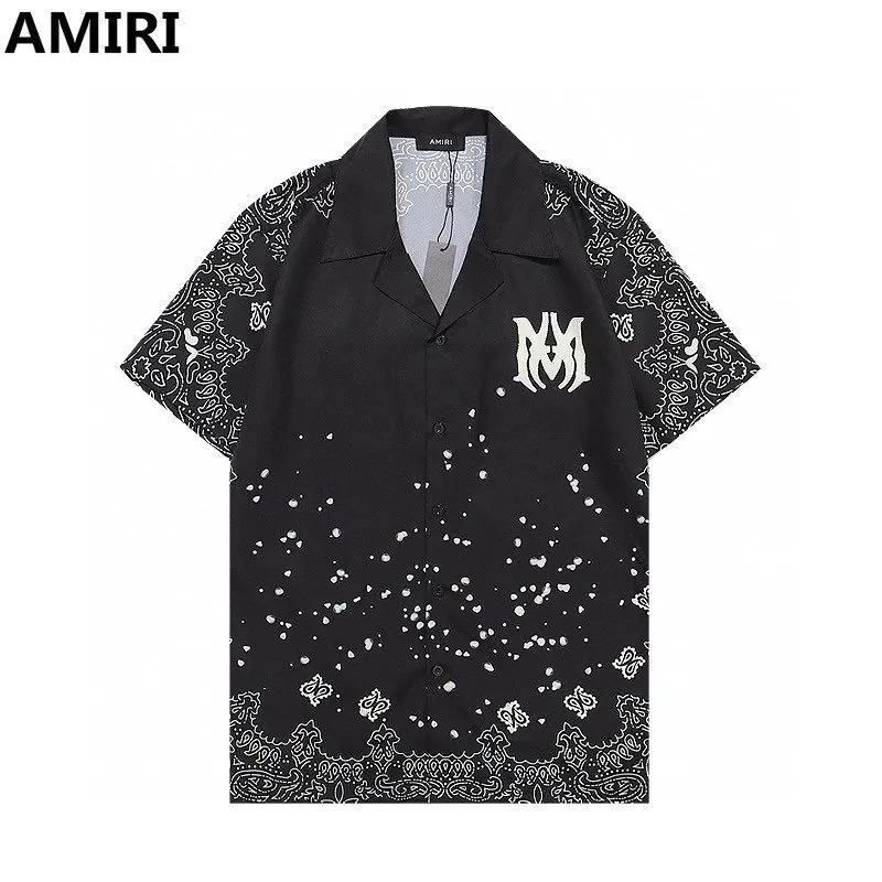 Amiri Tshirt&Short