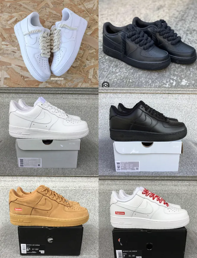 Air Force One Listing
