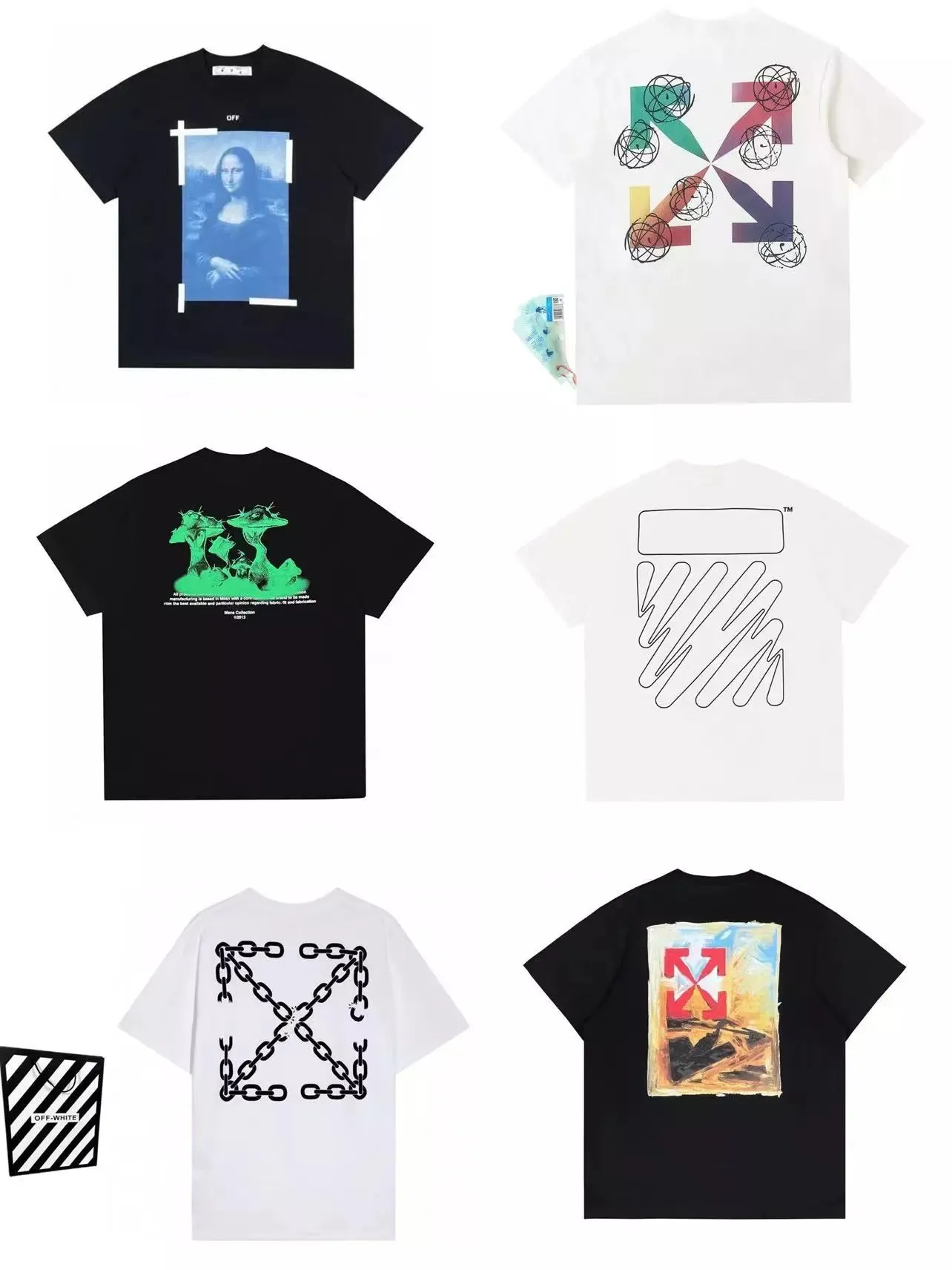 Off-White Tee