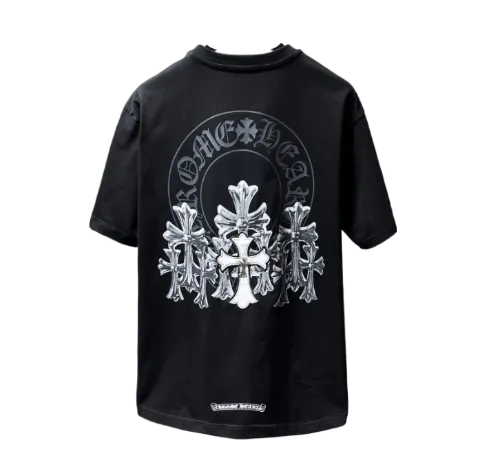 CHROME HEARTS TEE