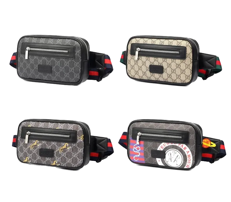 Riñonera gucci