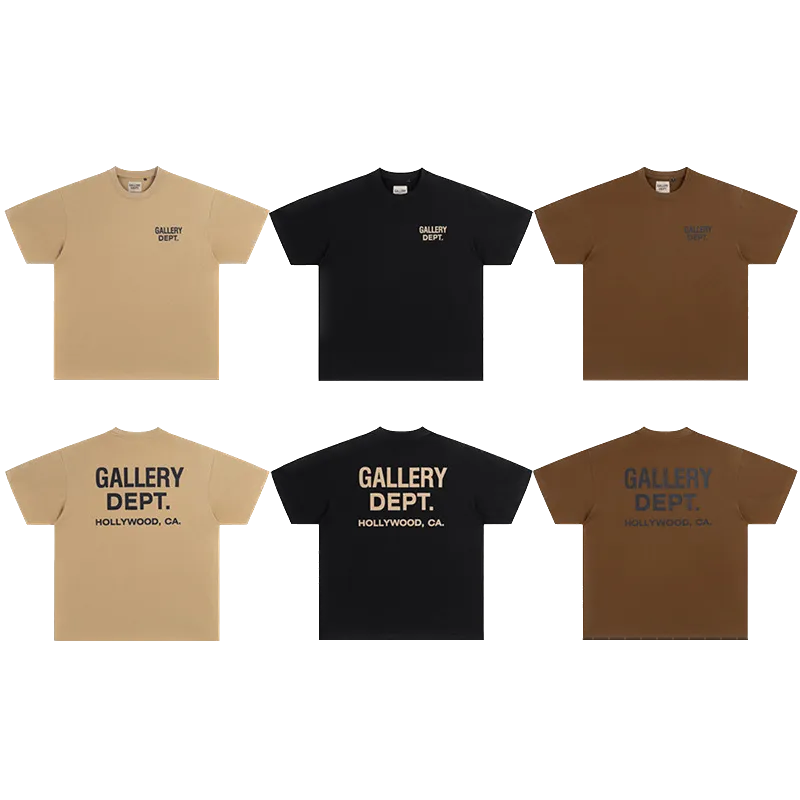 Gallery Dept, Hollywood, CA T-Shirt