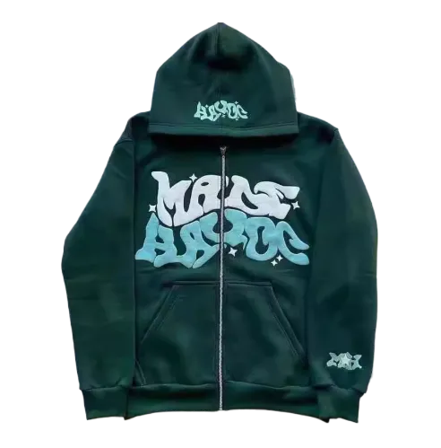 MADEHAVOC ZIP UP