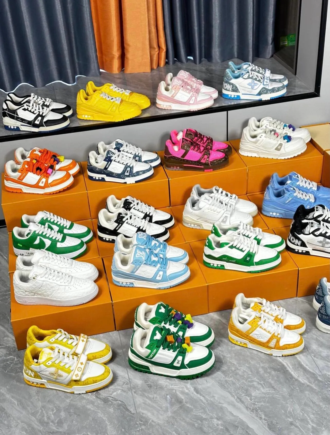LV TRainers