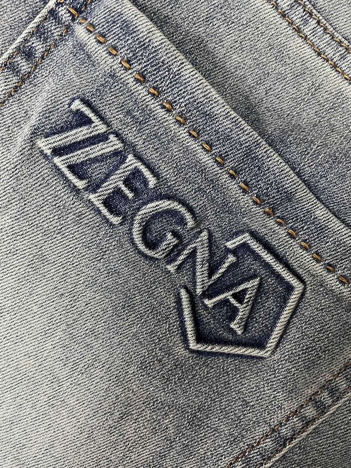 Ermenegildo Zegna jeans