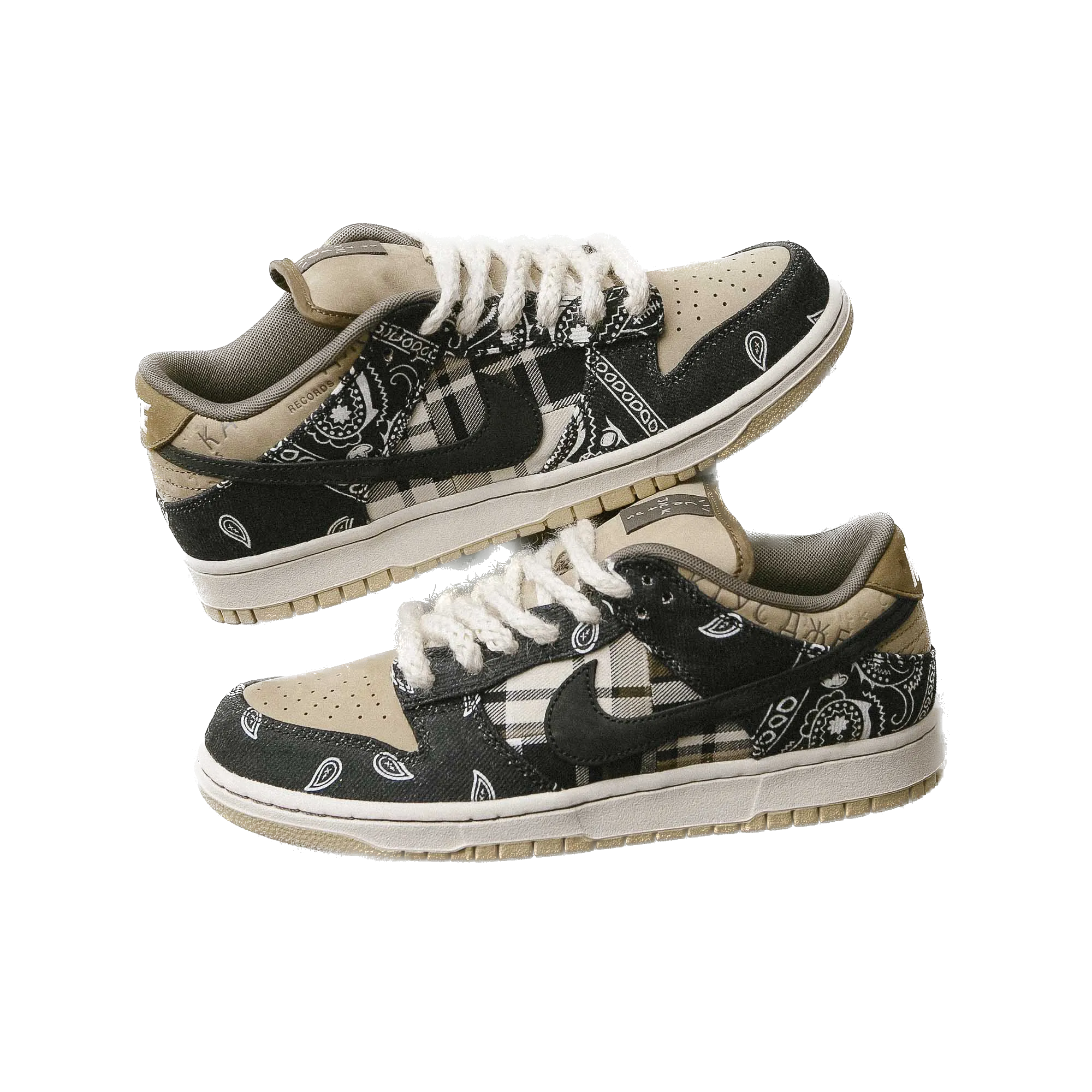 Travis Scott x NK SB Dunk Low